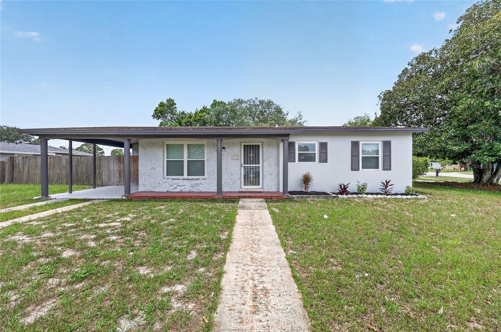 923 HENDERSON STREET, Deltona, FL 32725