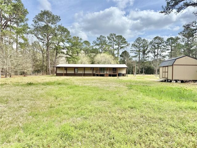 1831 County Road 2235, Cleveland, TX 77327