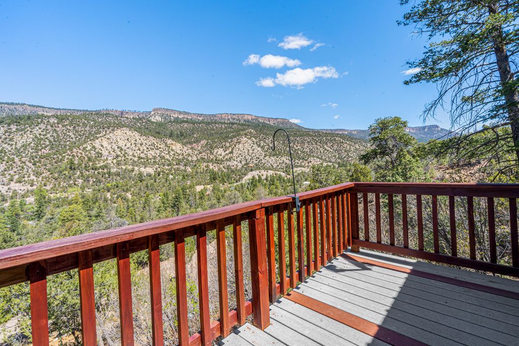 Image 20 of property listing at 1499 San Diego Loop, Jemez Springs, NM 87025