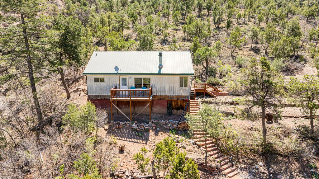Image 29 of property listing at 1499 San Diego Loop, Jemez Springs, NM 87025