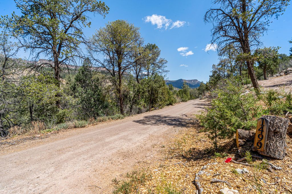 Image 3 of property listing at 1499 San Diego Loop, Jemez Springs, NM 87025