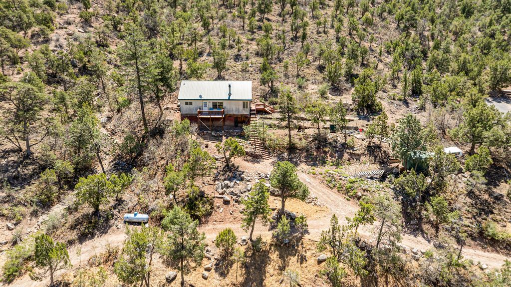 Image 30 of property listing at 1499 San Diego Loop, Jemez Springs, NM 87025