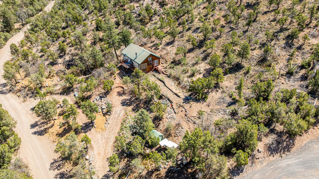 Image 31 of property listing at 1499 San Diego Loop, Jemez Springs, NM 87025