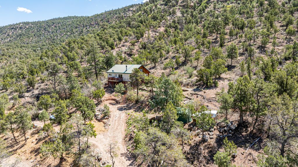 Image 32 of property listing at 1499 San Diego Loop, Jemez Springs, NM 87025