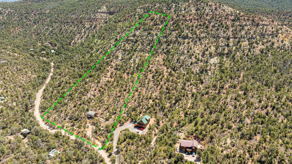 Image 33 of property listing at 1499 San Diego Loop, Jemez Springs, NM 87025