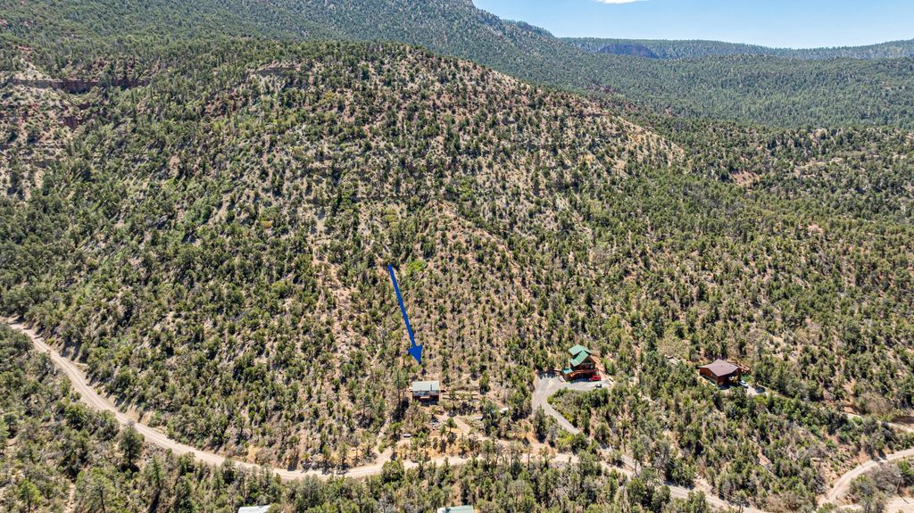 Image 35 of property listing at 1499 San Diego Loop, Jemez Springs, NM 87025
