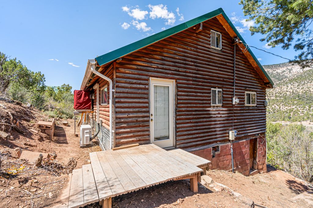 Image 37 of property listing at 1499 San Diego Loop, Jemez Springs, NM 87025