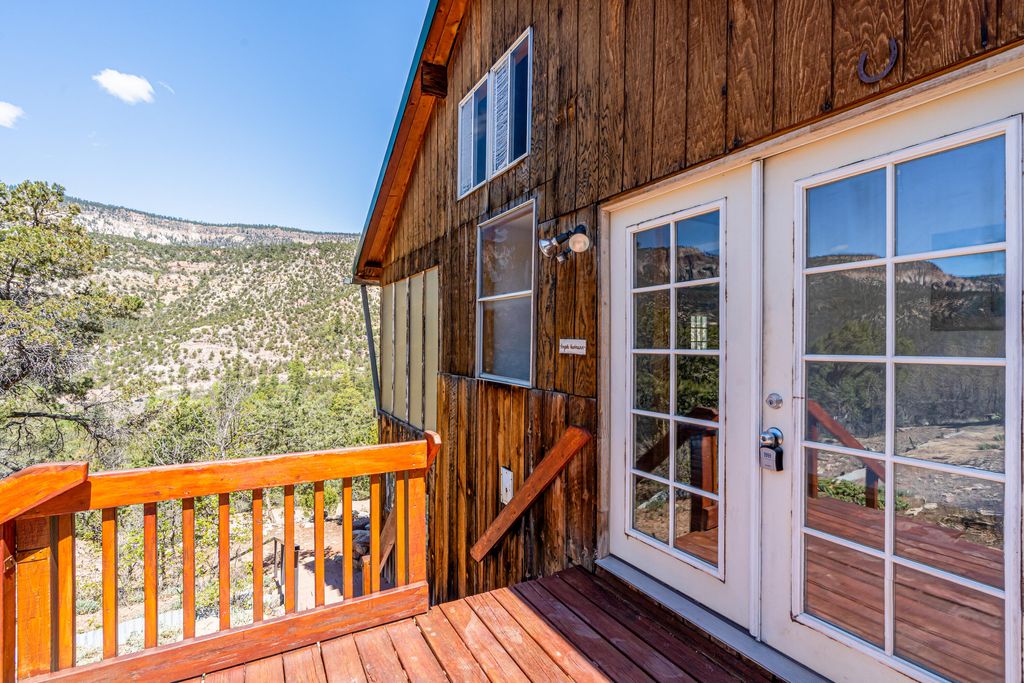 Image 40 of property listing at 1499 San Diego Loop, Jemez Springs, NM 87025