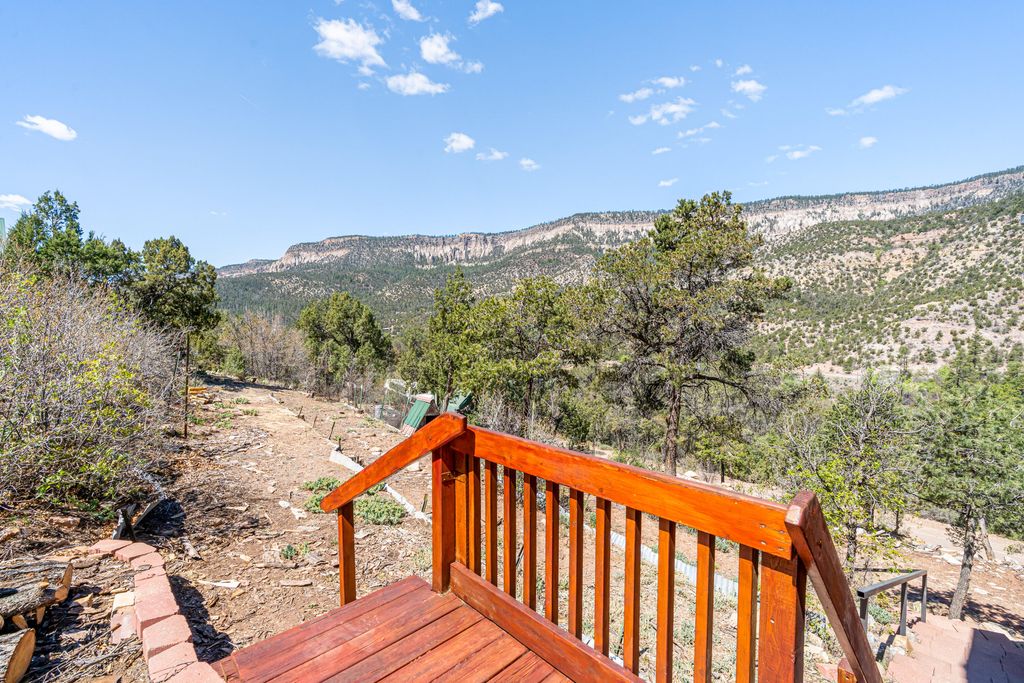 Image 42 of property listing at 1499 San Diego Loop, Jemez Springs, NM 87025