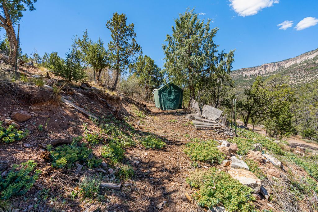 Image 45 of property listing at 1499 San Diego Loop, Jemez Springs, NM 87025
