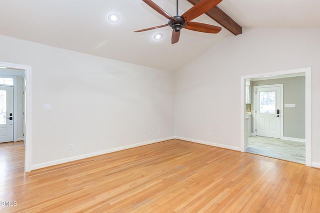 203 Pinewood Drive, Apex, NC 27502