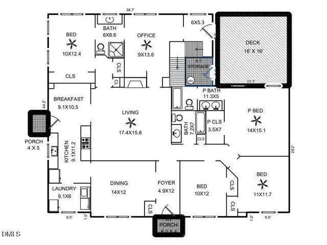 203 Pinewood Drive, Apex, NC 27502