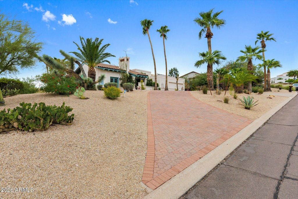 17041 E MONTEREY Drive, Fountain Hills, AZ 85268 — exterior