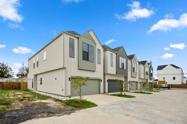 8412 Pech Landing Drive, Houston, TX 77055