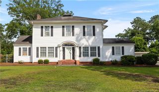 201 S Orange Avenue, Dunn, NC 28334