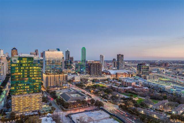 3130 N Harwood Street 2606, Dallas, TX 75201