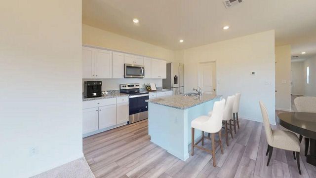 16124 Larustinus ST, Austin, TX 78724