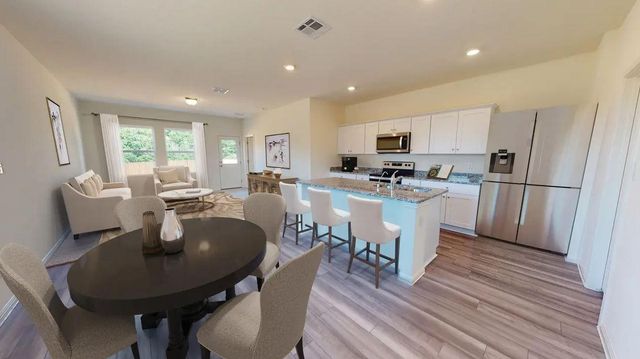 16124 Larustinus ST, Austin, TX 78724
