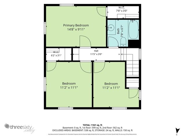 1818 E Ewing Avenue, South Bend, IN 46613