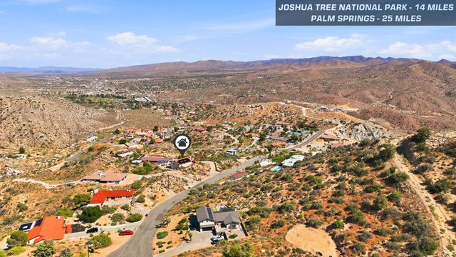 53806 Ridge Road, Yucca Valley, CA 92284