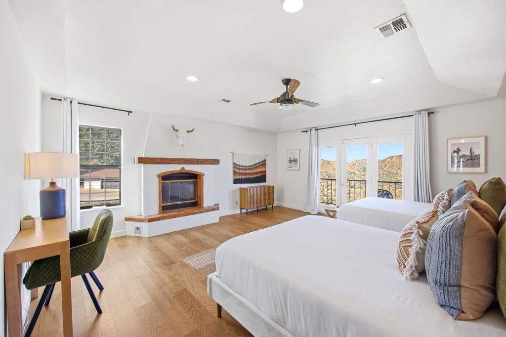 Image 37 of property listing at 53806 Ridge Road, Yucca Valley, CA 92284