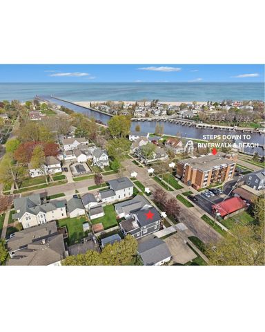 310 Huron Street, South Haven City, MI 49090