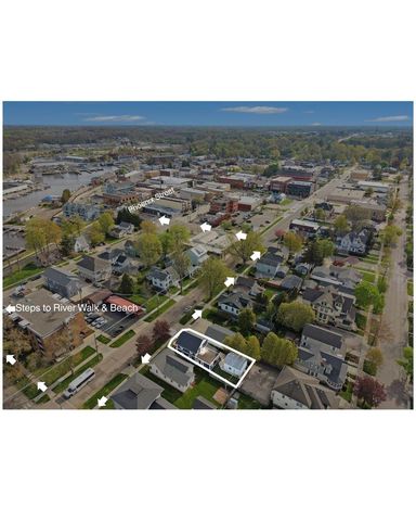 310 Huron Street, South Haven City, MI 49090