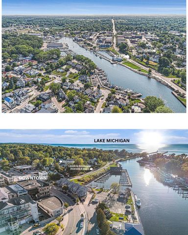 310 Huron Street, South Haven City, MI 49090