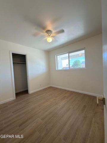 7605 PARKLAND Drive, El Paso, TX 79925
