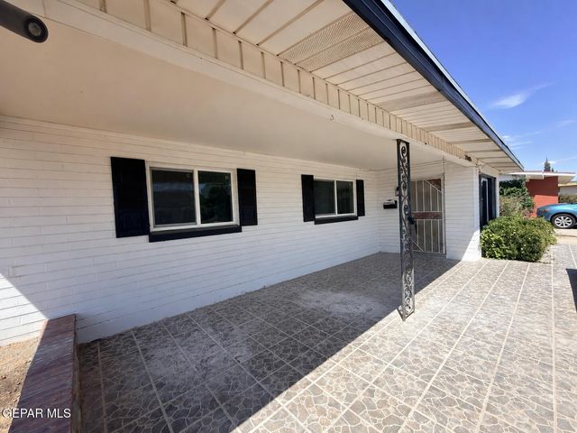 7605 PARKLAND Drive, El Paso, TX 79925