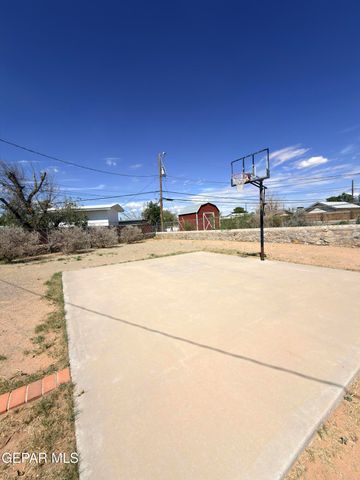 7605 PARKLAND Drive, El Paso, TX 79925