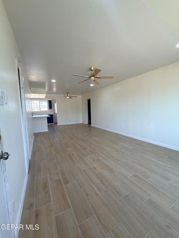 7605 PARKLAND Drive, El Paso, TX 79925