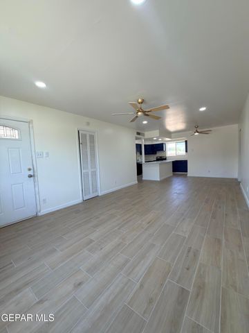 7605 PARKLAND Drive, El Paso, TX 79925