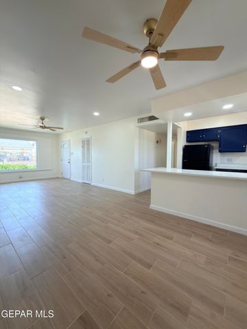 7605 PARKLAND Drive, El Paso, TX 79925