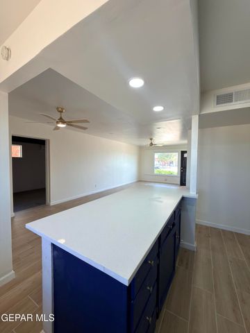 7605 PARKLAND Drive, El Paso, TX 79925