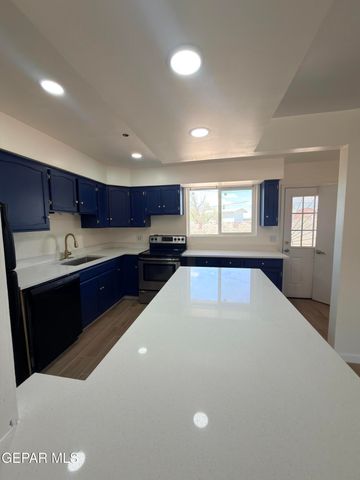 7605 PARKLAND Drive, El Paso, TX 79925