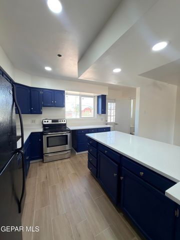 7605 PARKLAND Drive, El Paso, TX 79925
