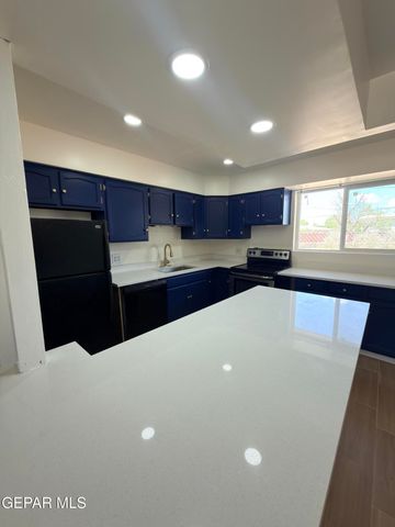 7605 PARKLAND Drive, El Paso, TX 79925