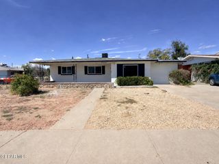 7605 PARKLAND Drive, El Paso, TX 79925
