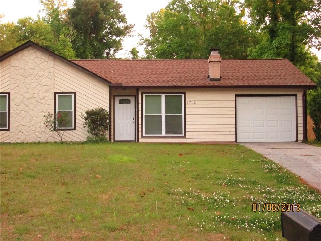 6712 Ivy Log Drive SW, Austell, GA 30168