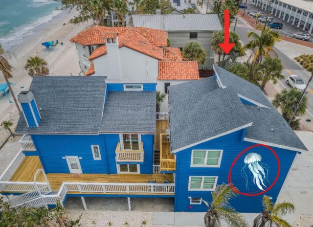 8432 W GULF BOULEVARD, Treasure Island, FL 33706