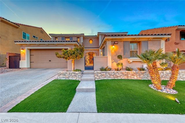 61 Contrada Fiore Drive, Henderson, NV 89011
