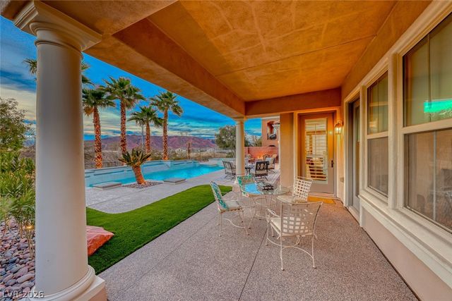 61 Contrada Fiore Drive, Henderson, NV 89011