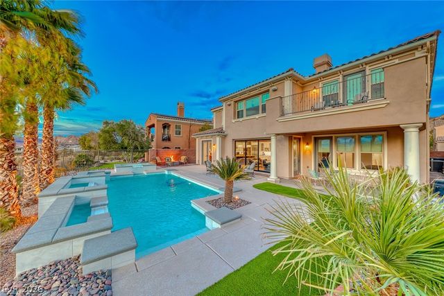 61 Contrada Fiore Drive, Henderson, NV 89011