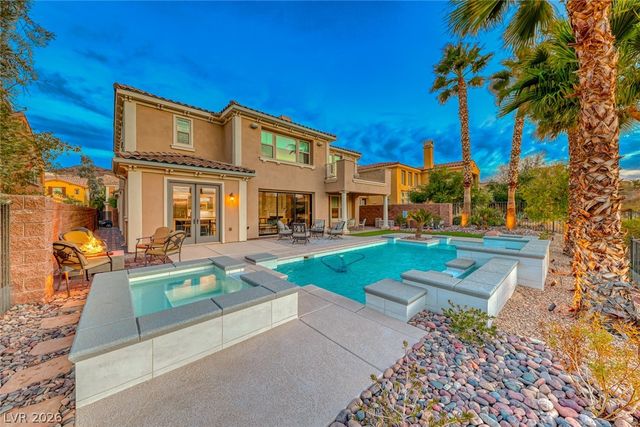61 Contrada Fiore Drive, Henderson, NV 89011