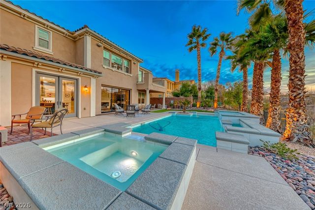 61 Contrada Fiore Drive, Henderson, NV 89011