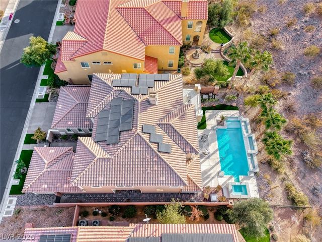 61 Contrada Fiore Drive, Henderson, NV 89011