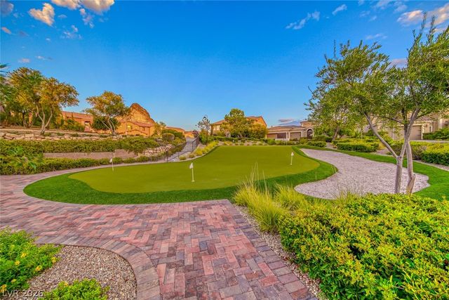 61 Contrada Fiore Drive, Henderson, NV 89011