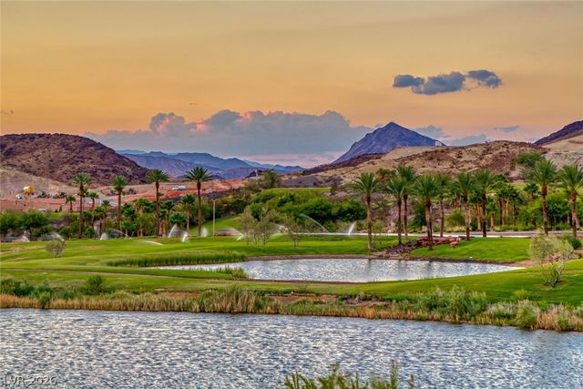 61 Contrada Fiore Drive, Henderson, NV 89011