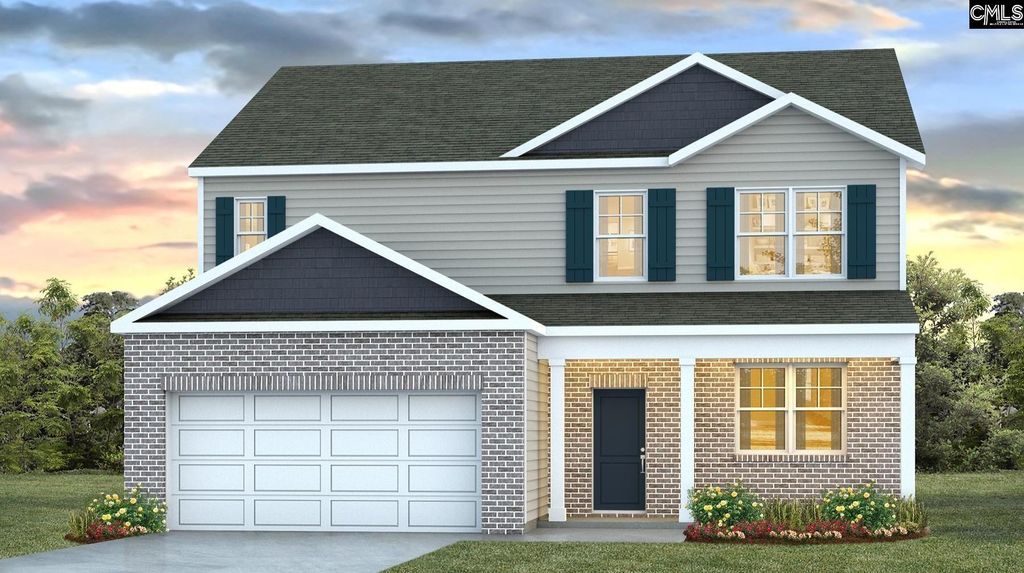 430 Leathertree Lane, Blythewood, SC 29016